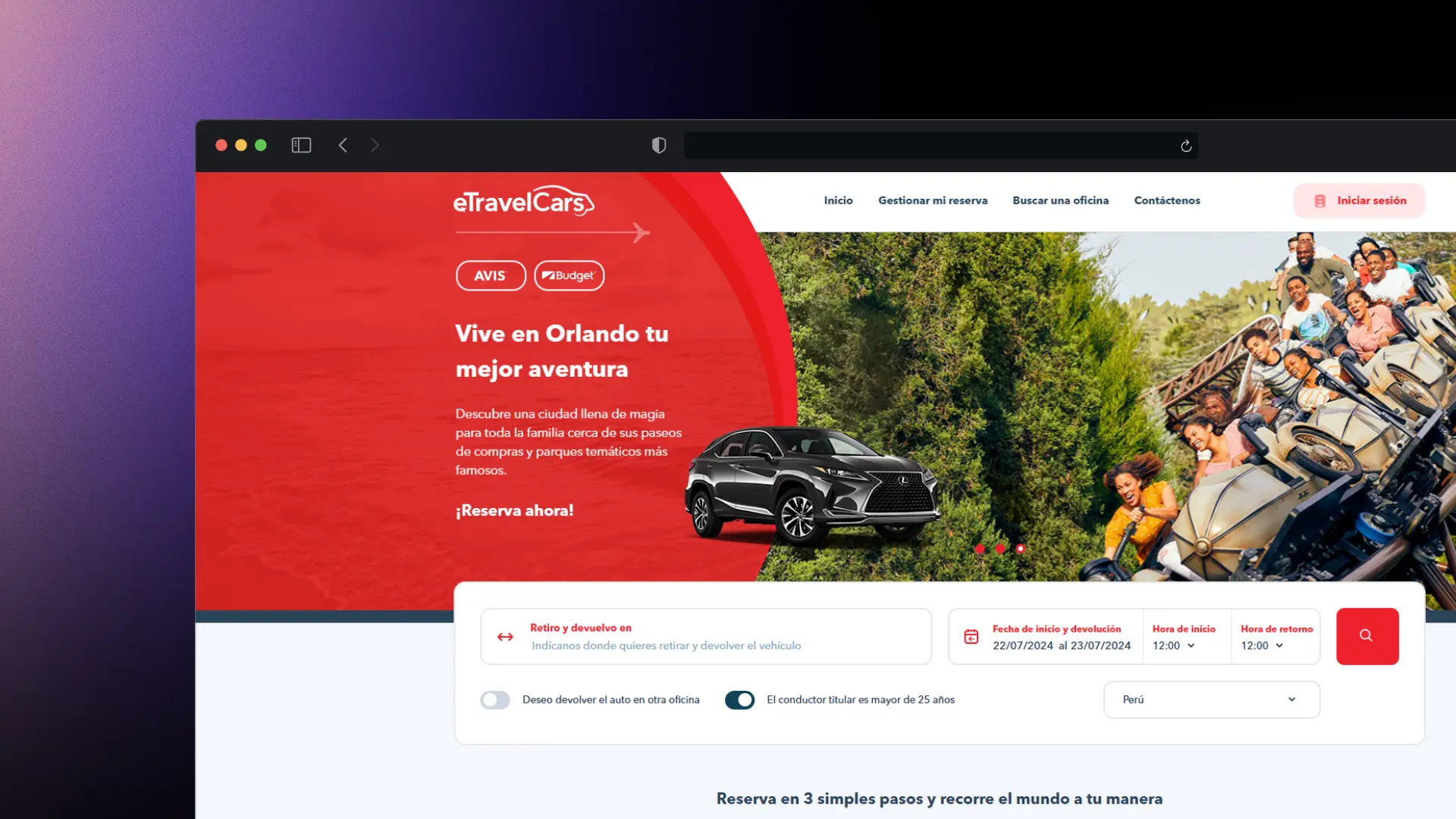 eTravelCars